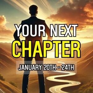 YOUR NEXT CHAPTER