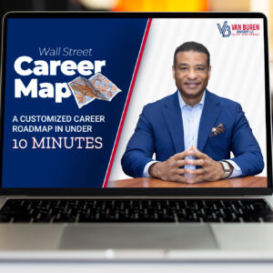 The Wall Street Career Map